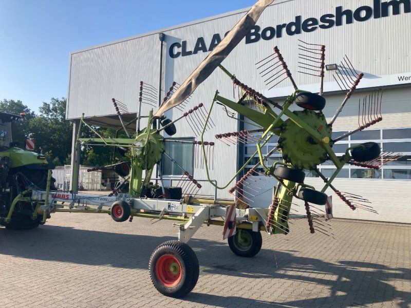Claas LINER 1550 TWIN PROFIL