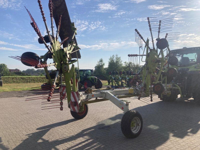 Claas LINER 1550 TWIN PROFIL