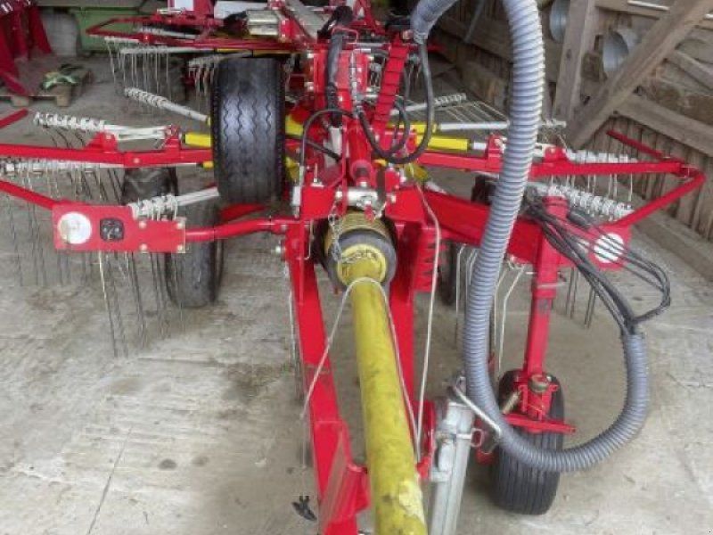 Pöttinger TOP 611 A TOPTECH PLUS