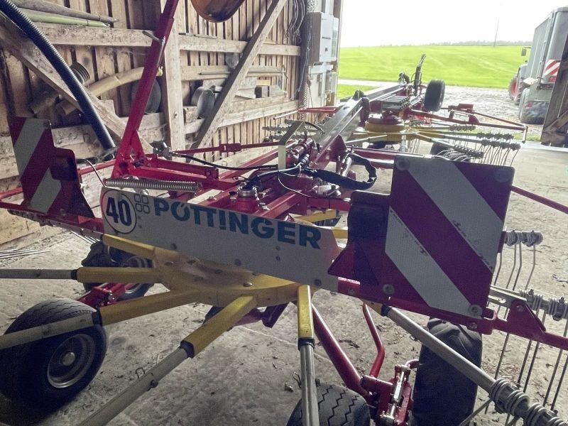 Pöttinger TOP 611 A TOPTECH PLUS
