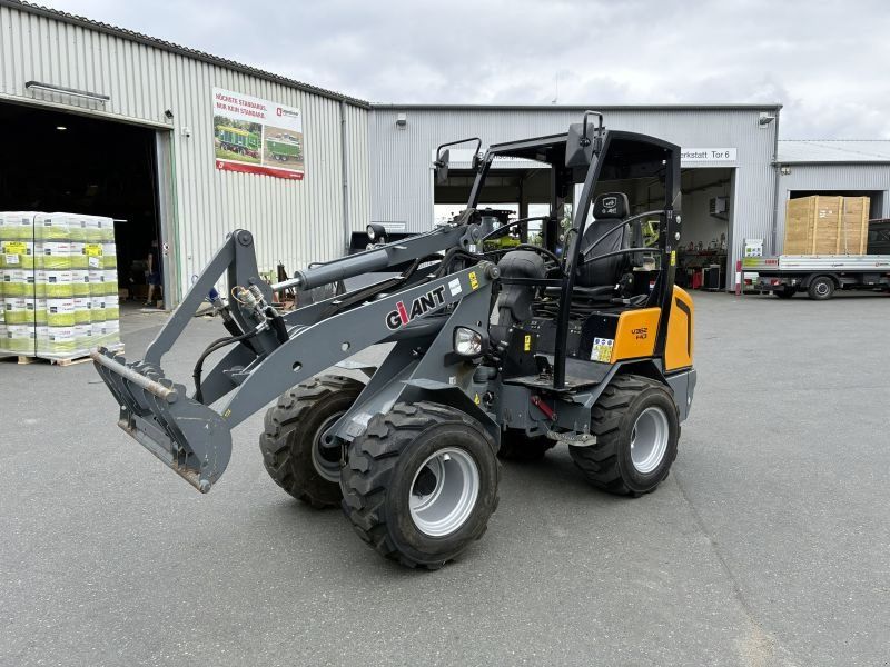 Giant V362 HD