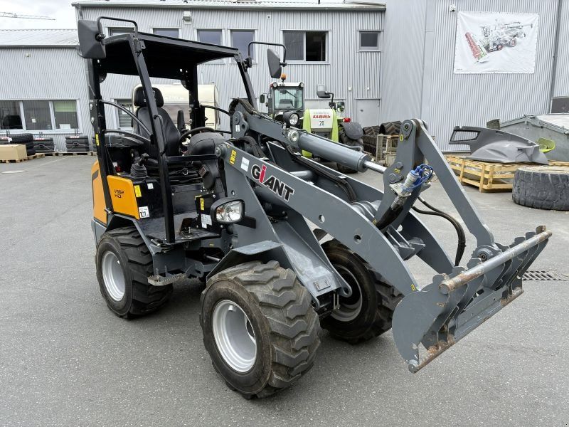 Giant V362 HD