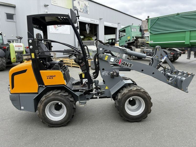 Giant V362 HD
