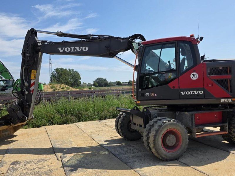Volvo EWR170E