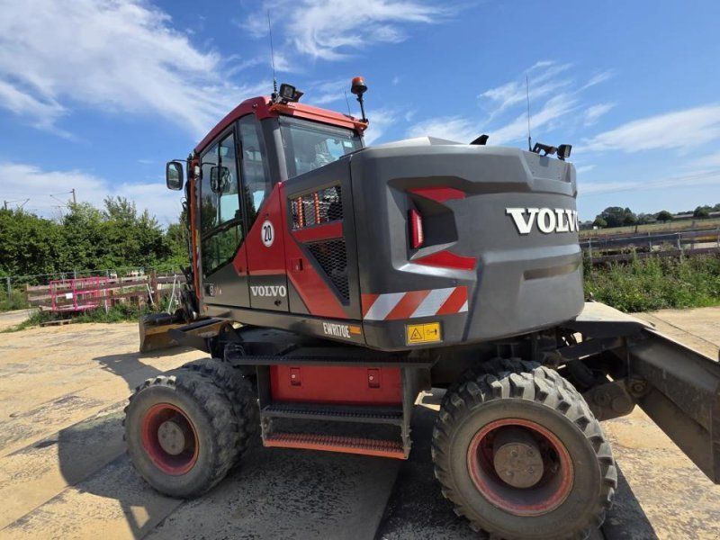 Volvo EWR170E