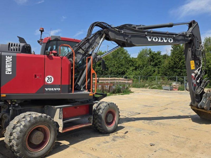 Volvo EWR170E