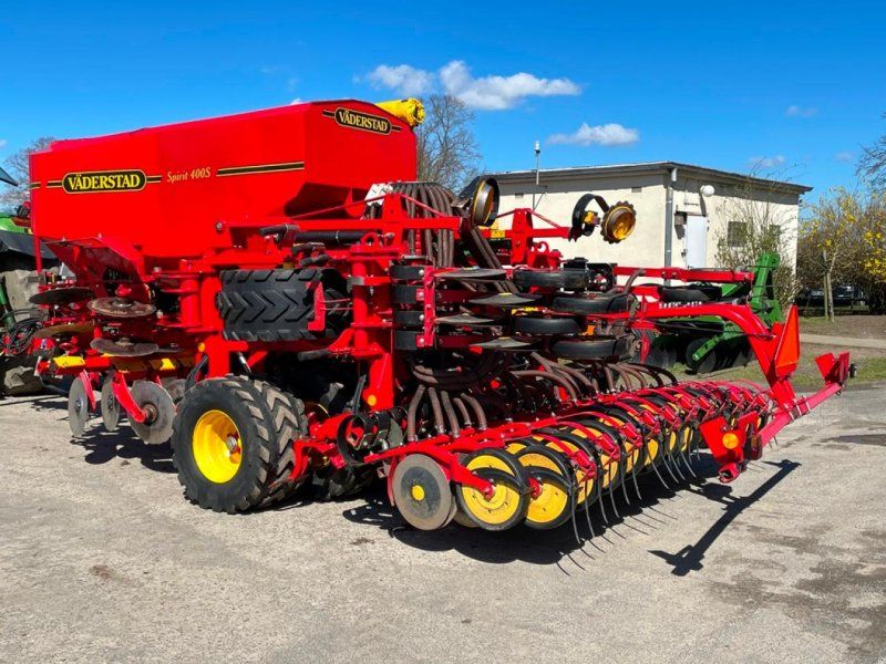 Väderstad Spirit ST400S neuer Preis!