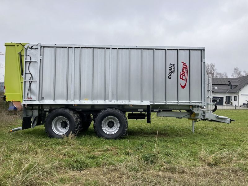 Fliegl GIGANT ASW 281 FOX