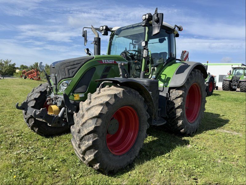 Fendt 720 Gen6 ProfiPlus