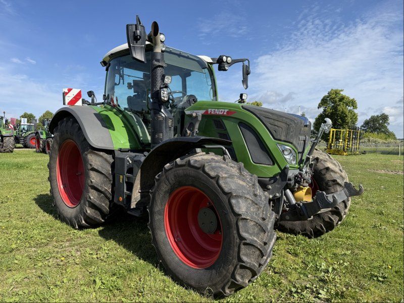 Fendt 720 Gen6 ProfiPlus