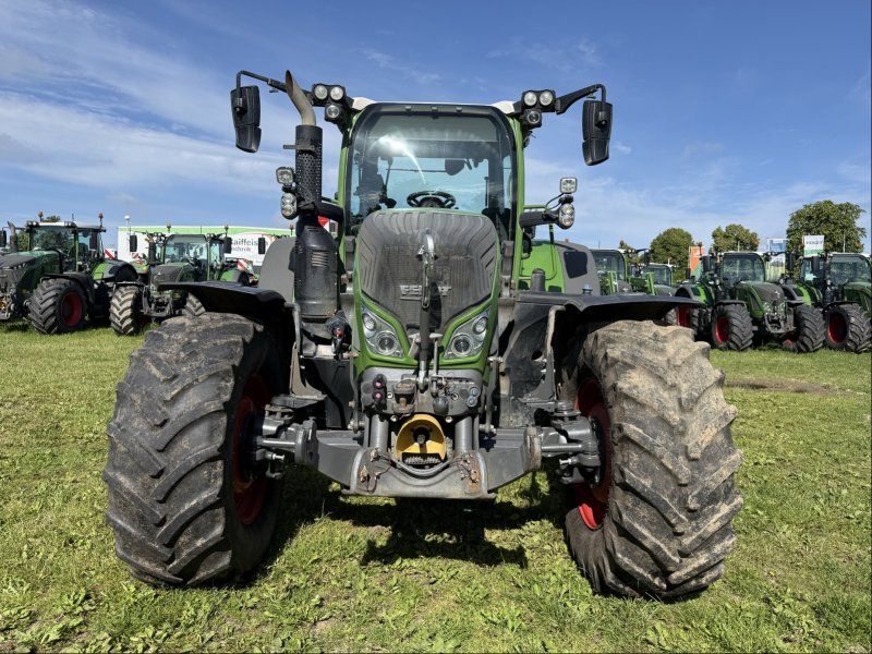 Fendt 720 Gen6 ProfiPlus
