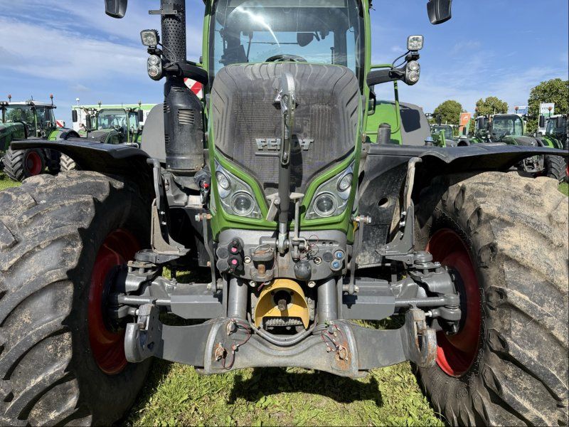 Fendt 720 Gen6 ProfiPlus