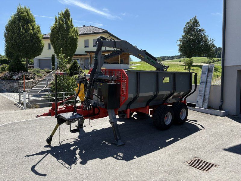 Unterreiner RW 9 mit FK 6500