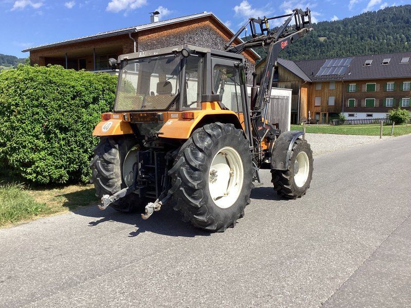 Renault Ceres 85-4 (Tracfor)