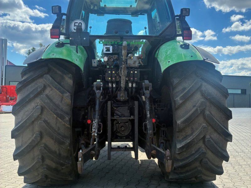 Deutz-Fahr Agrotron 620  TTV