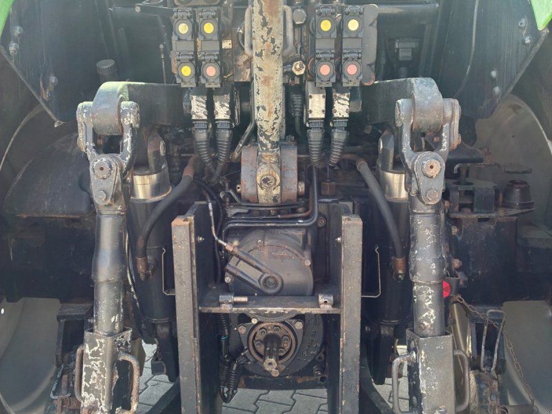 Deutz-Fahr Agrotron 620  TTV