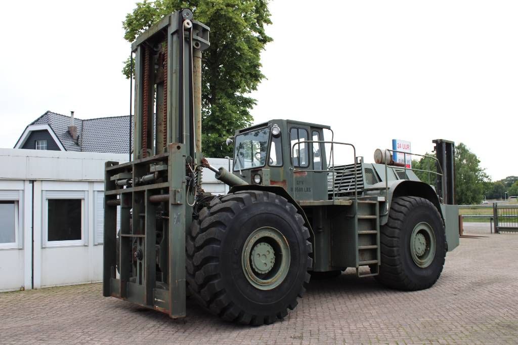 Liftking LK 50 C 4X4