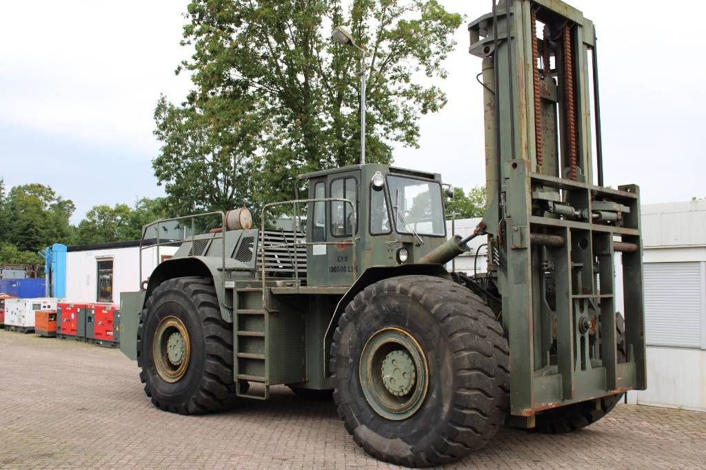 Liftking LK 50 C 4X4