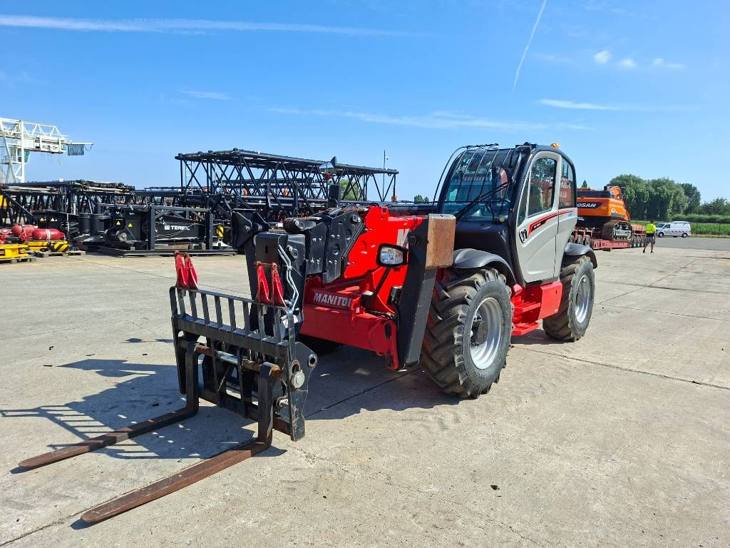 Manitou MT 1840