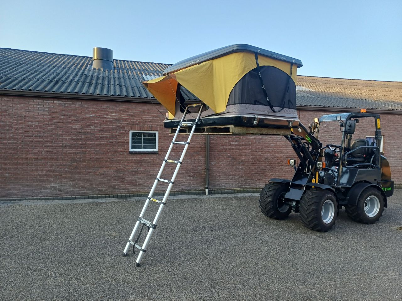 Mekik Motors Otak daktent
