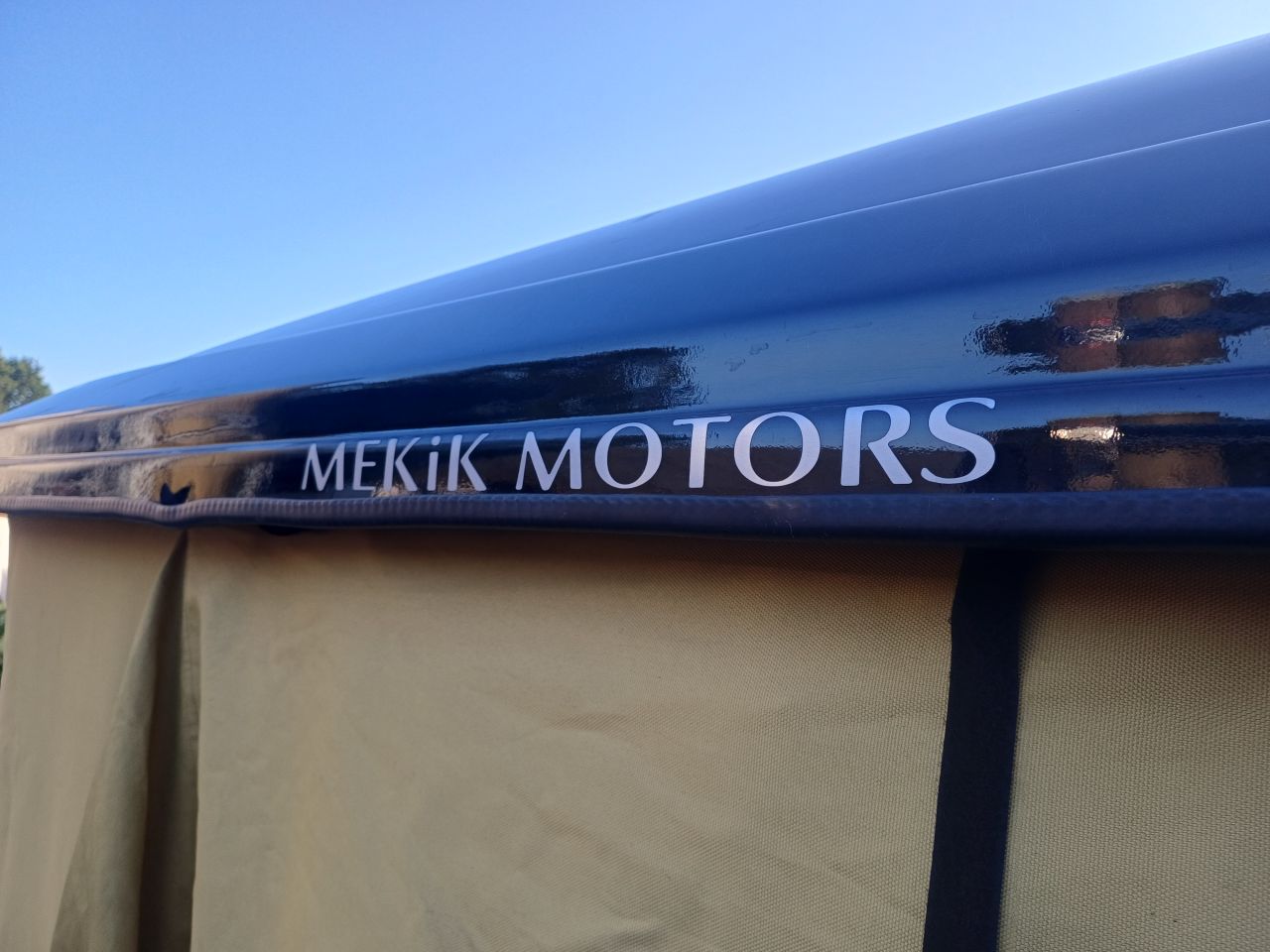Mekik Motors Otak daktent