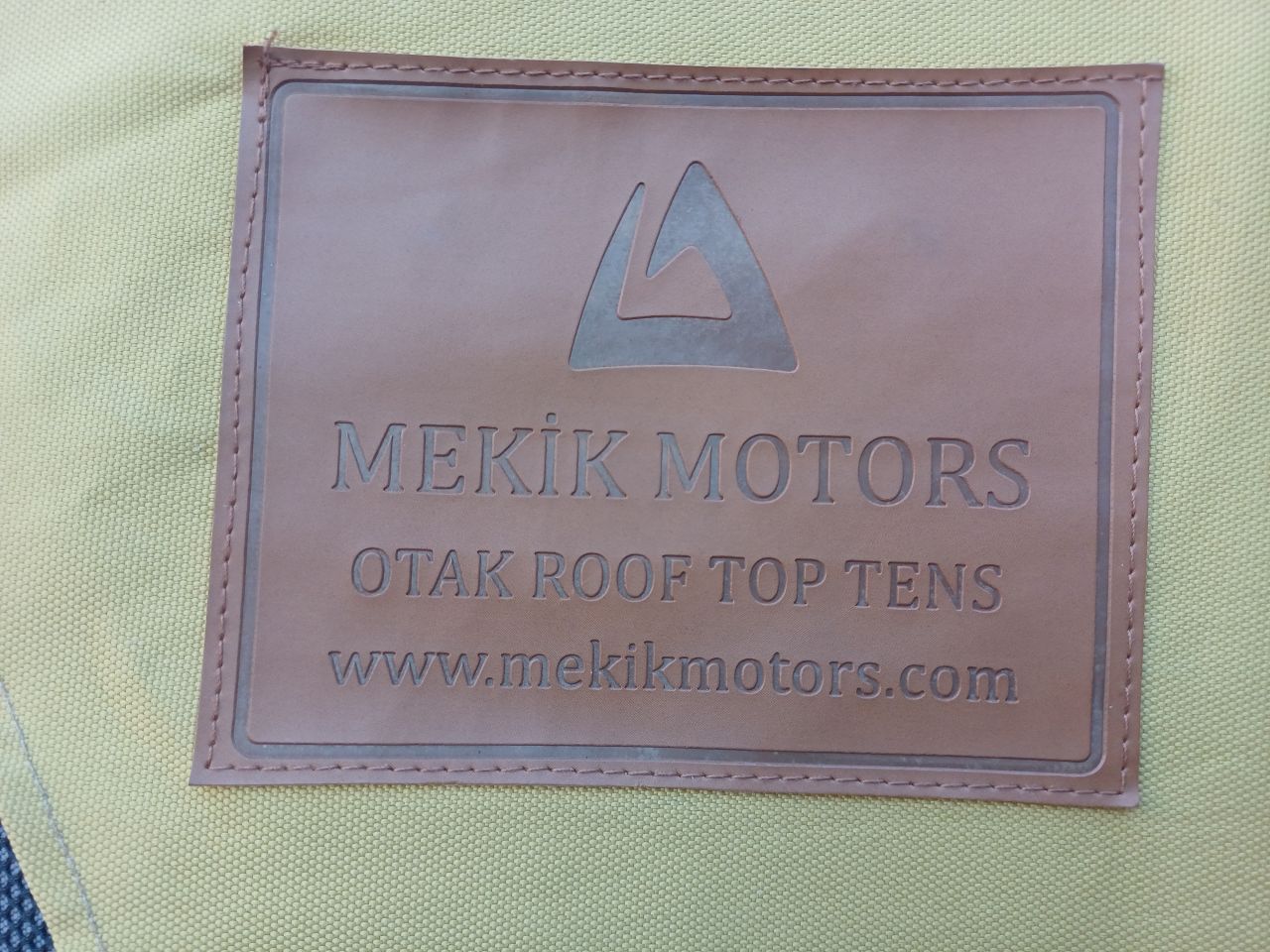 Mekik Motors Otak daktent
