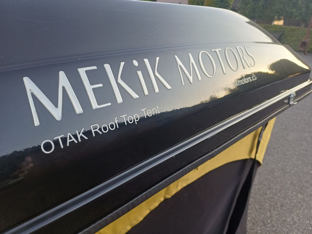 Mekik Motors Otak daktent
