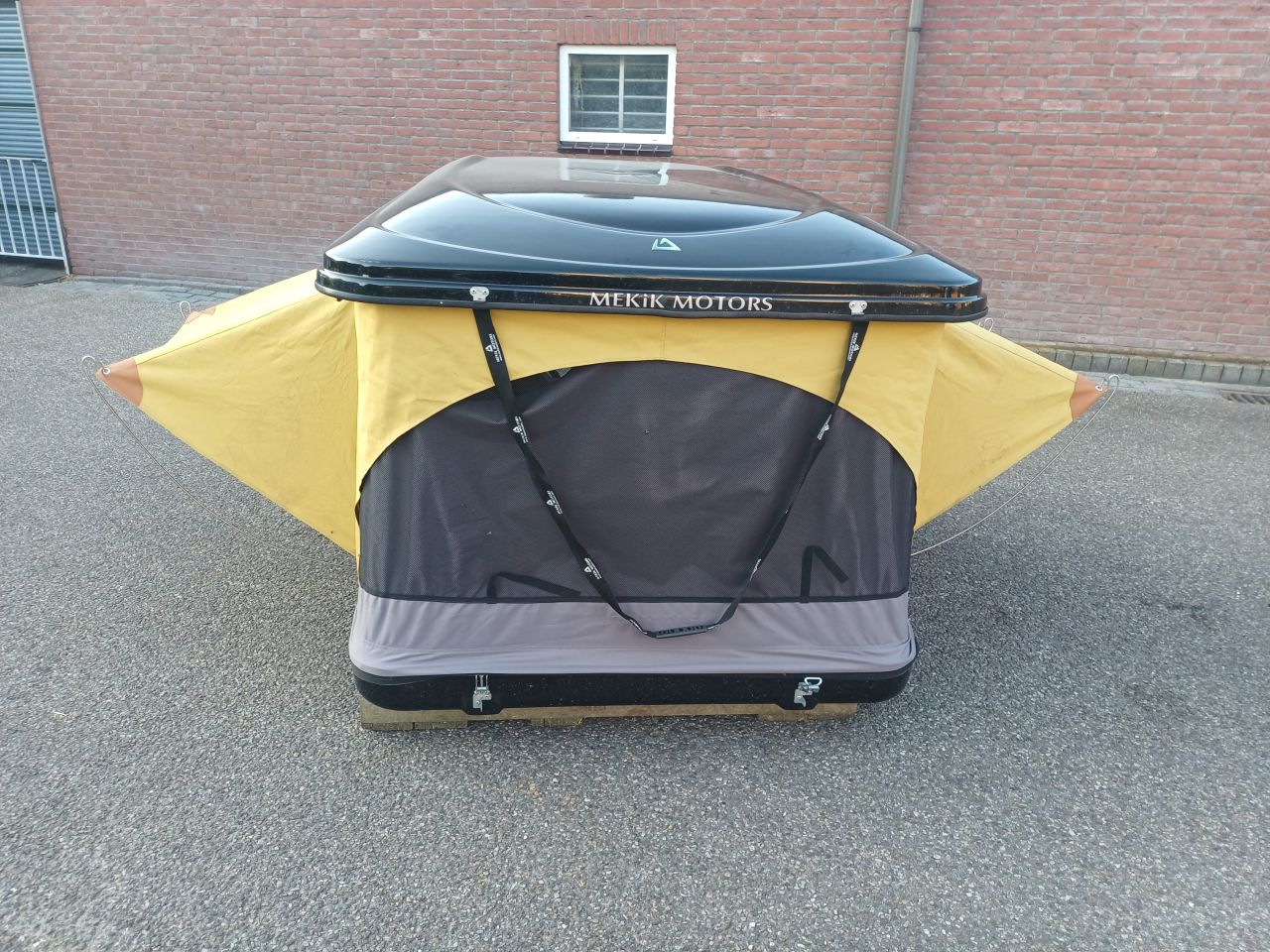 Mekik Motors Otak daktent