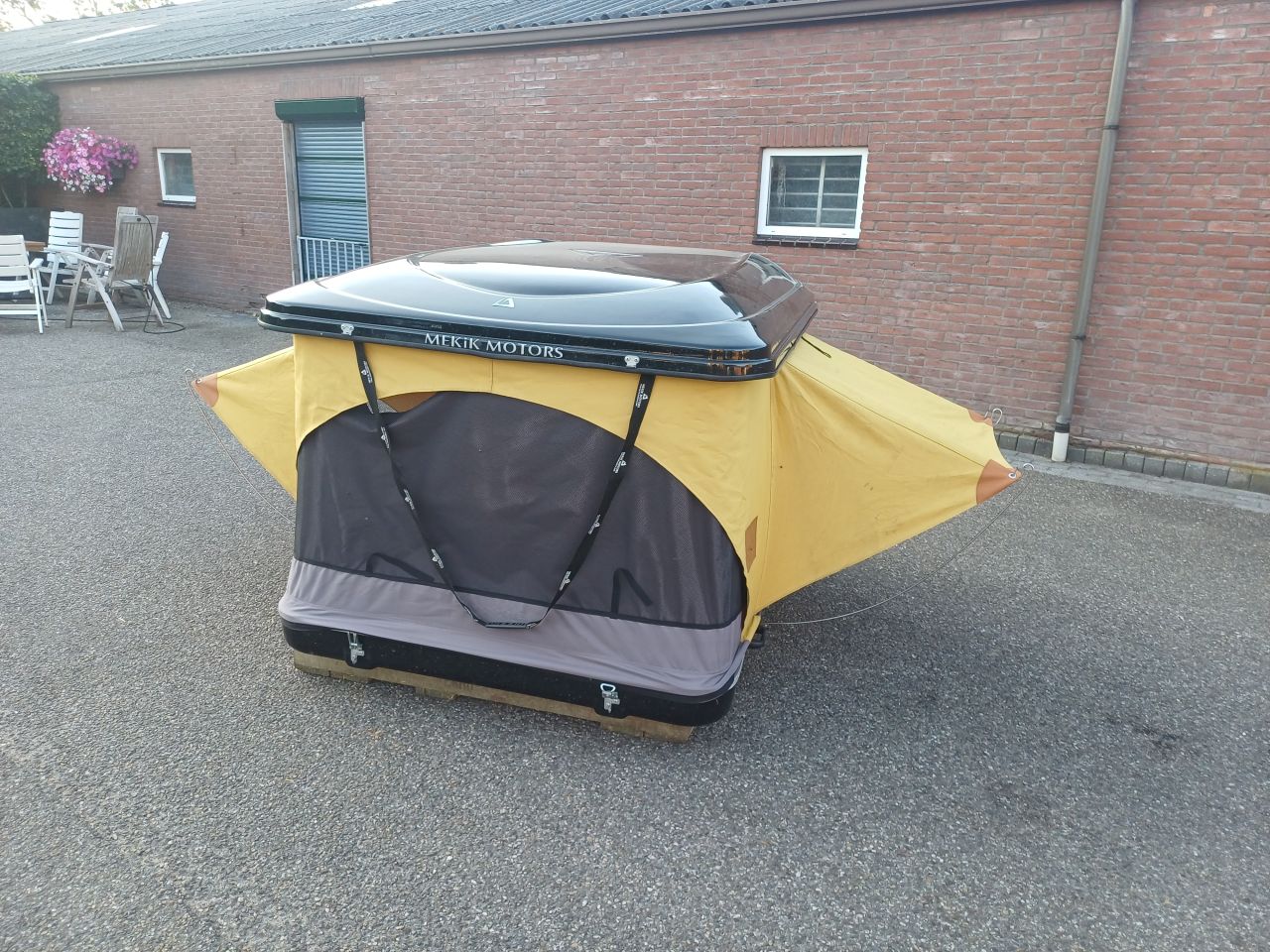 Mekik Motors Otak daktent