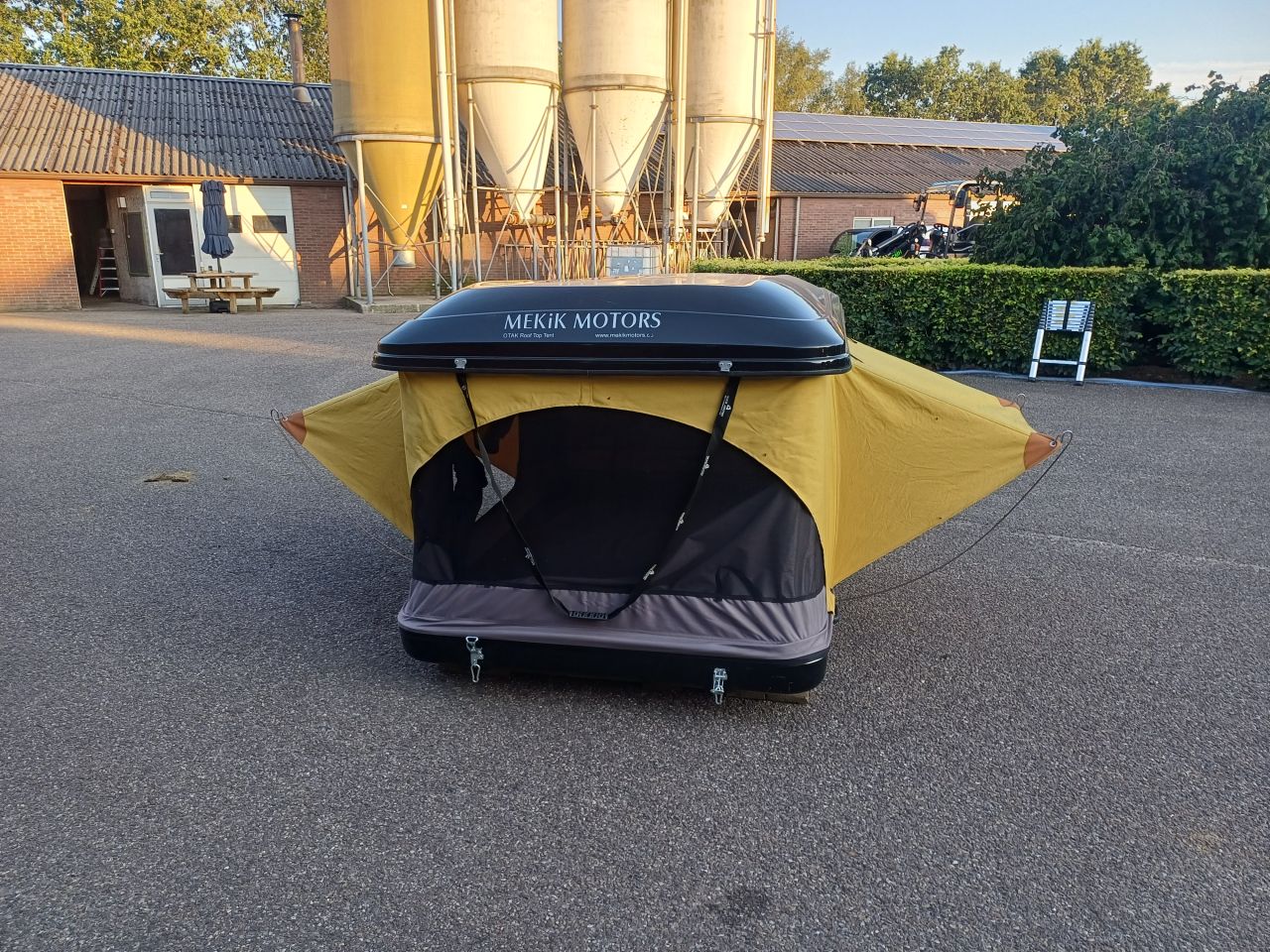 Mekik Motors Otak daktent
