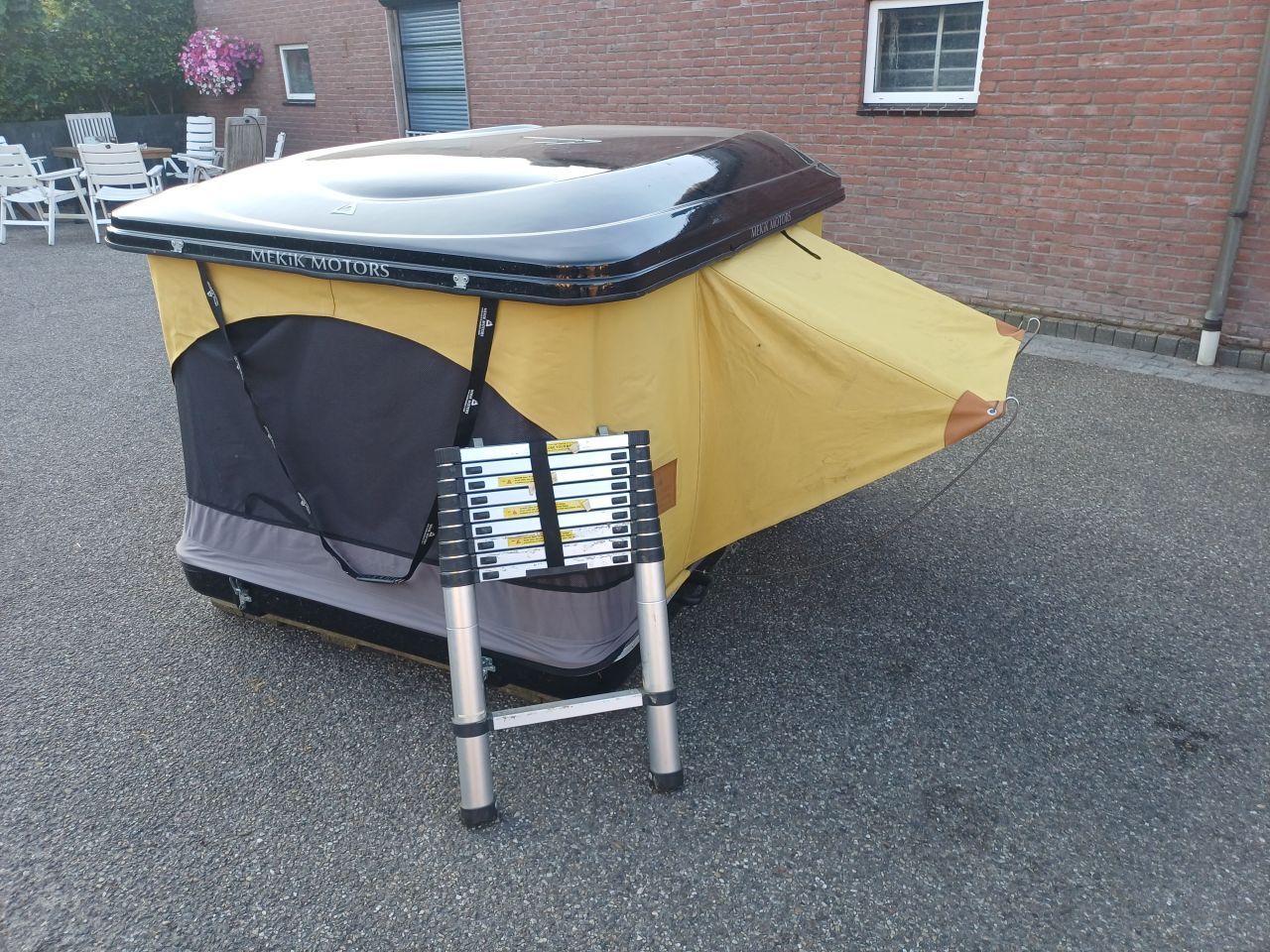 Mekik Motors Otak daktent