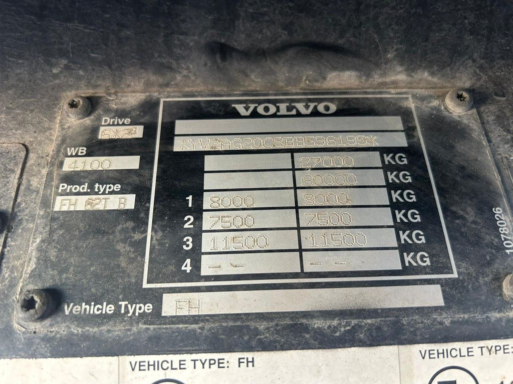 Volvo FH 12
