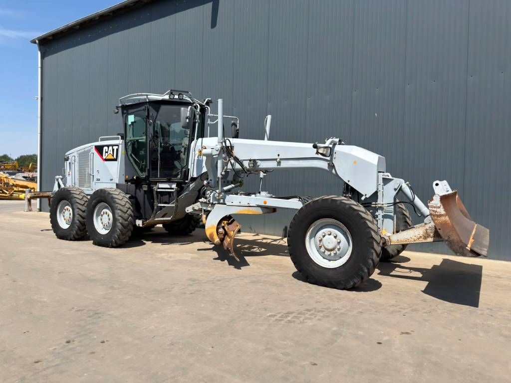 CAT 120M - CE