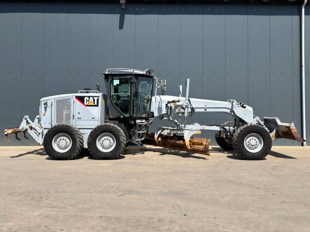 CAT 120M - CE