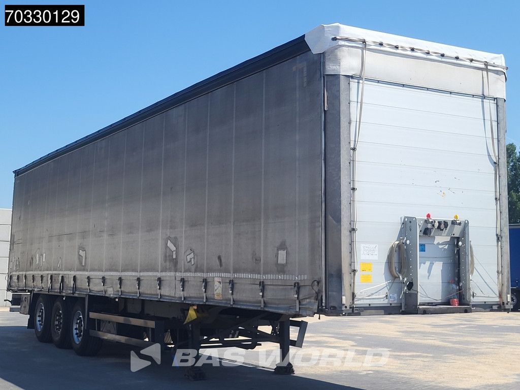 Schmitz SCB*S3T 3 axles Sliding Roof
