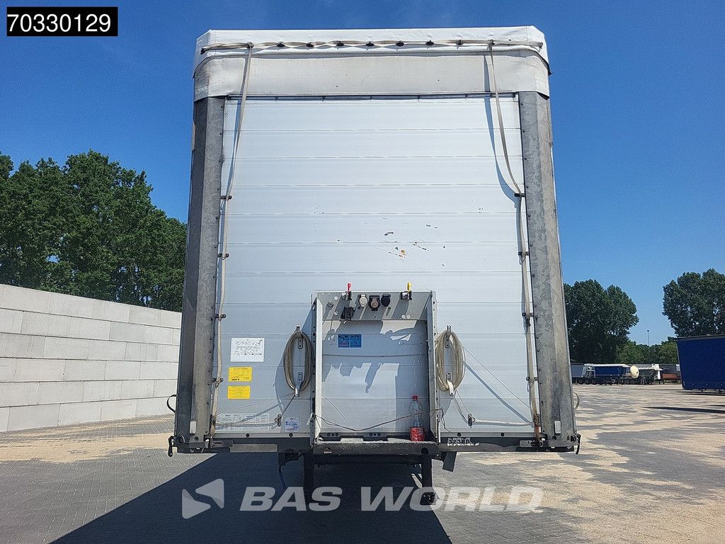 Schmitz SCB*S3T 3 axles Sliding Roof