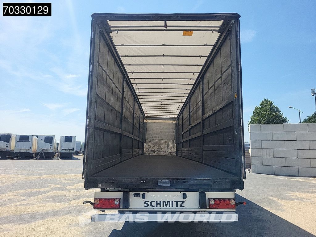 Schmitz SCB*S3T 3 axles Sliding Roof