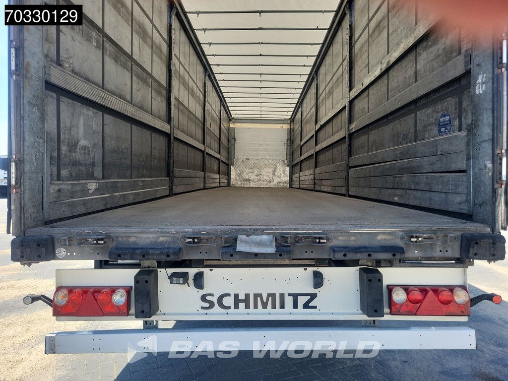 Schmitz SCB*S3T 3 axles Sliding Roof