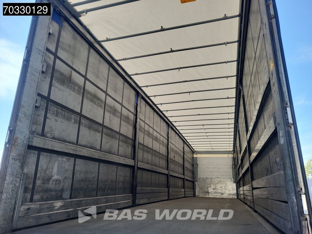 Schmitz SCB*S3T 3 axles Sliding Roof