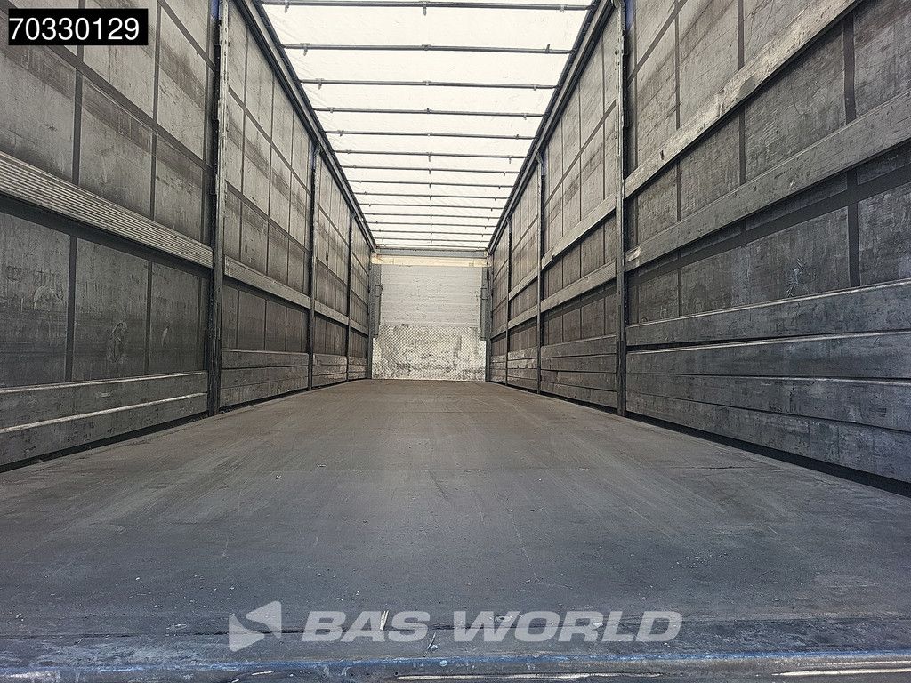 Schmitz SCB*S3T 3 axles Sliding Roof