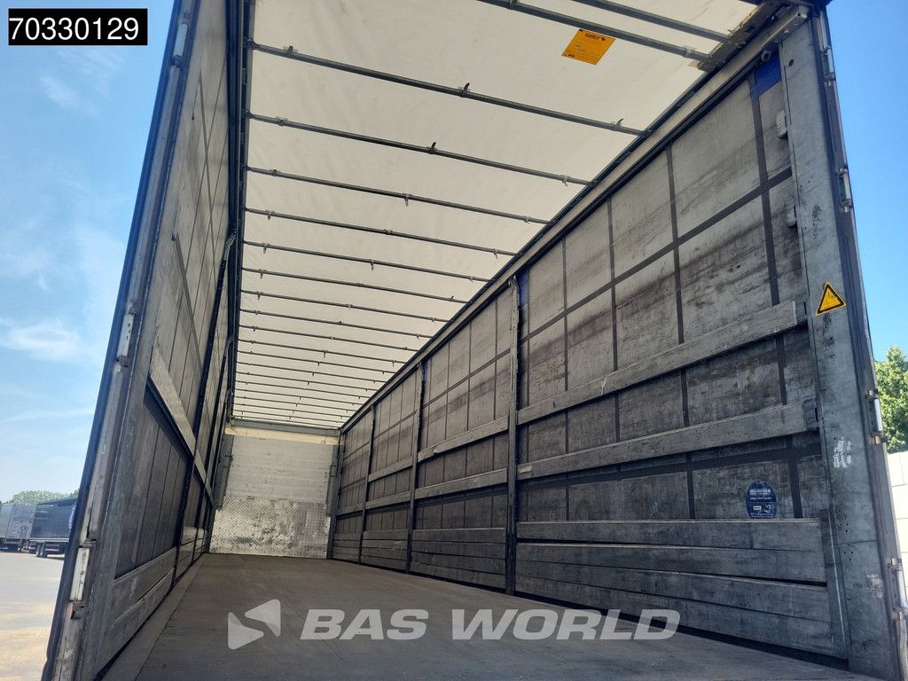 Schmitz SCB*S3T 3 axles Sliding Roof