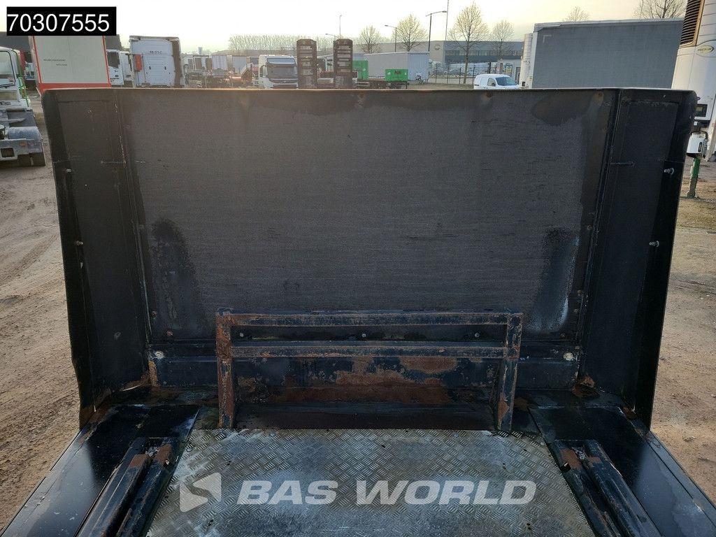 Krone Select SD 3 axles Lifting Axle