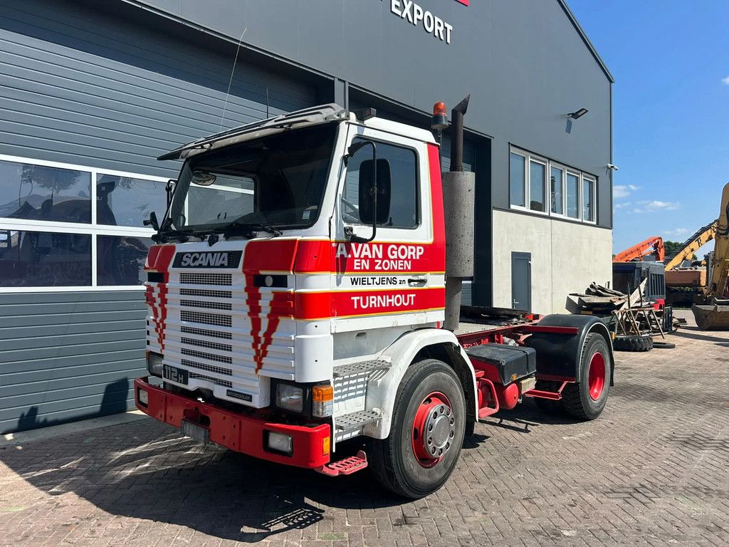 Scania R112 R112HS4X2E
