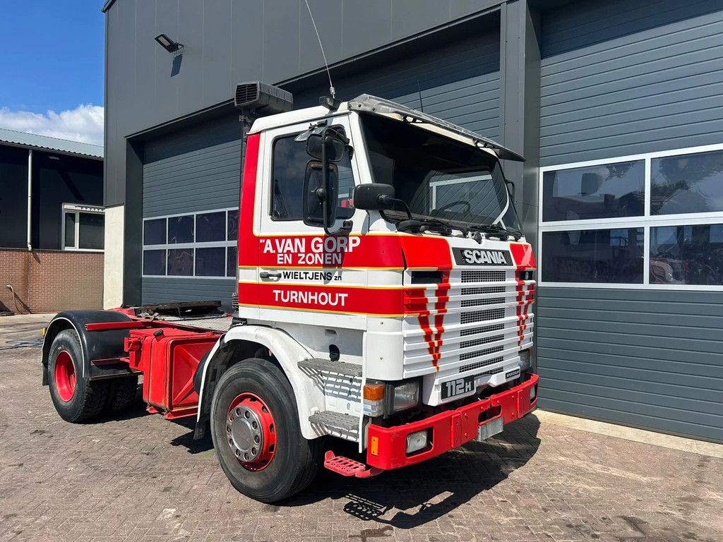 Scania R112 R112HS4X2E