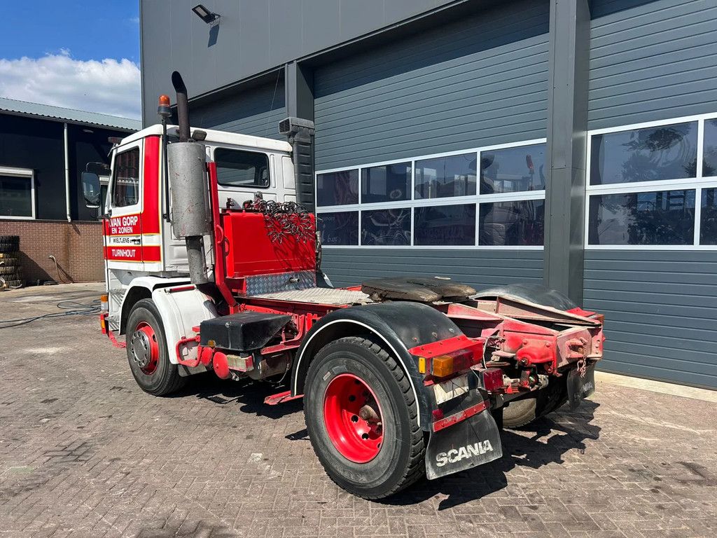 Scania R112 R112HS4X2E