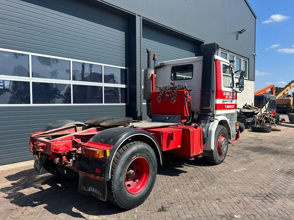 Scania R112 R112HS4X2E