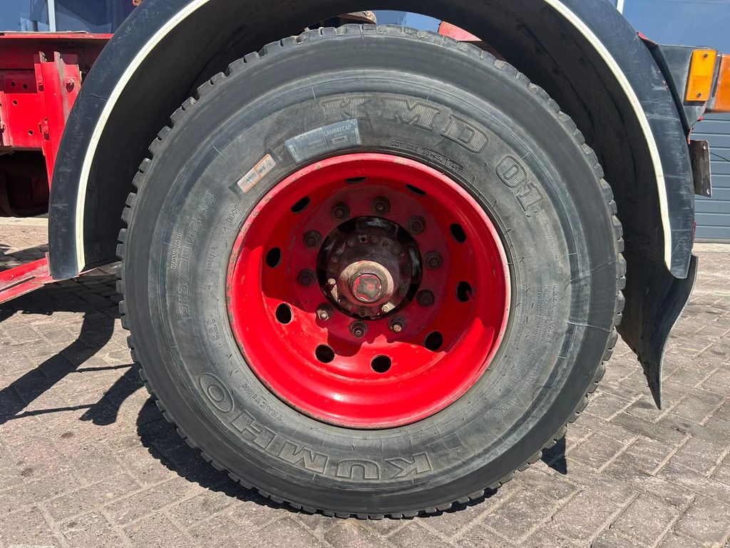 Scania R112 R112HS4X2E