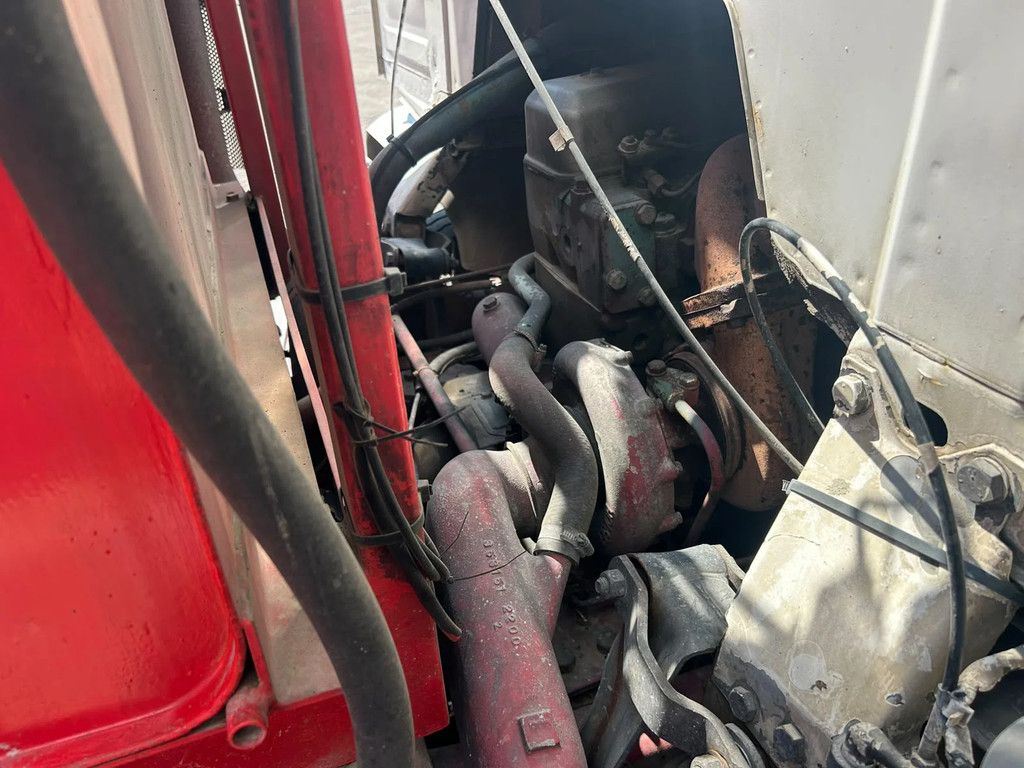 Scania R112 R112HS4X2E
