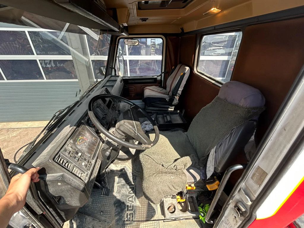 Scania R112 R112HS4X2E