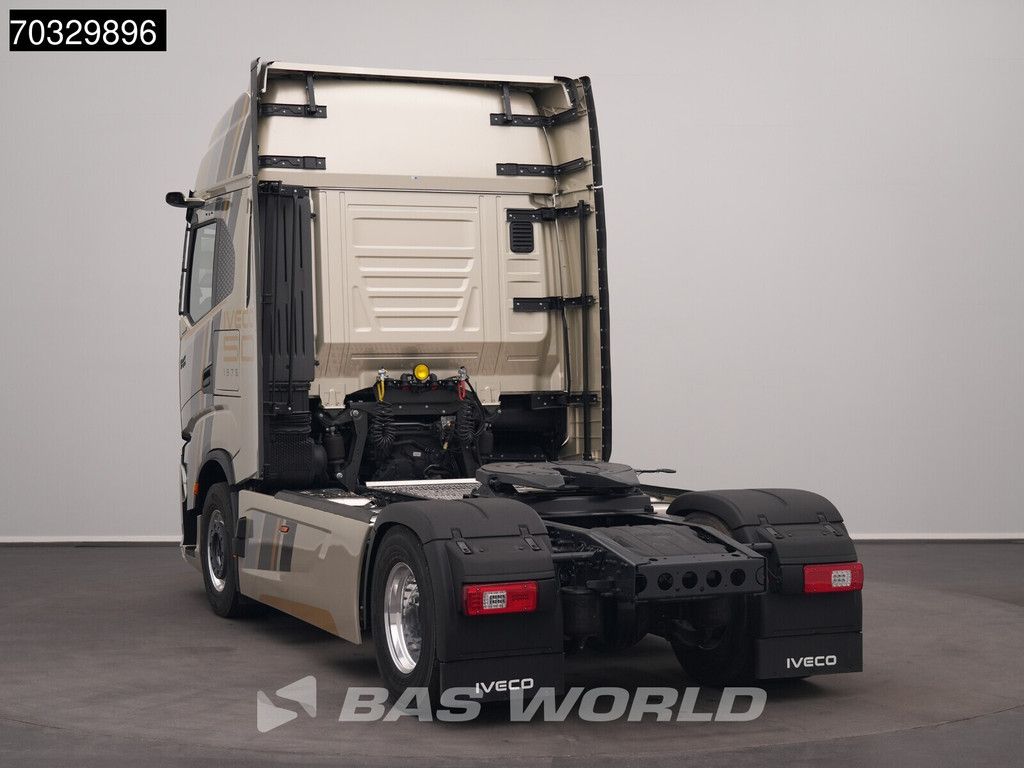 Iveco S-Way 500 4X2 NEW! 50 year anniversary! Full air HPEB 2x tanks Parking AC Alcoa